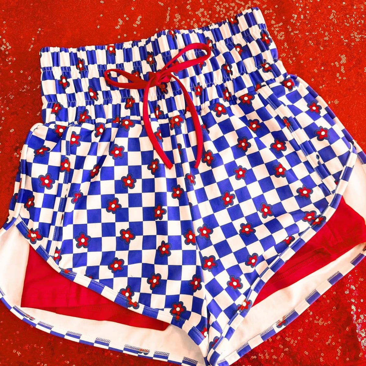 Liberty Daisy Shorts**