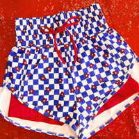 Liberty Daisy Shorts**