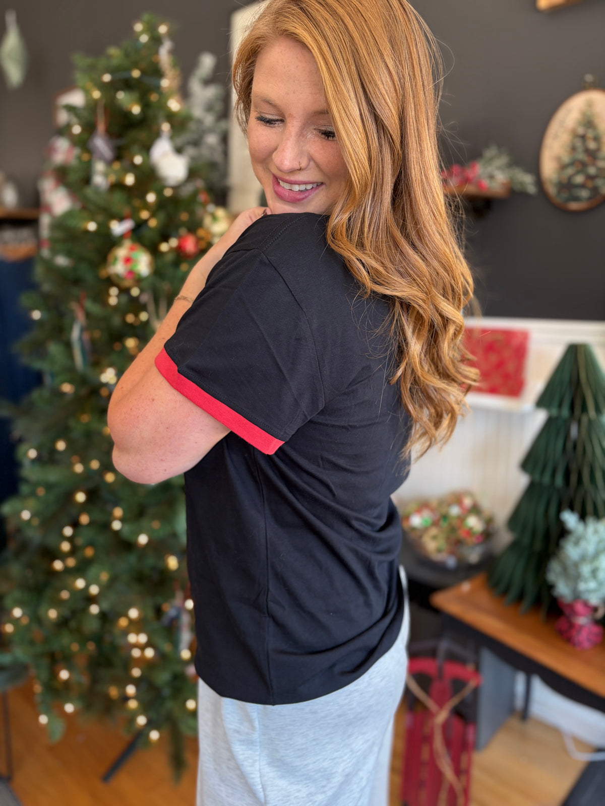 Merry Margarita Graphic Tee
