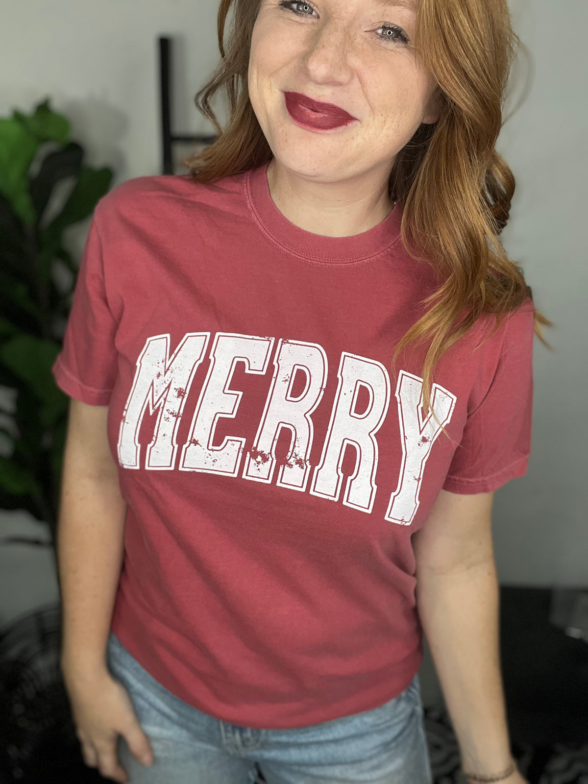 Merry Tee