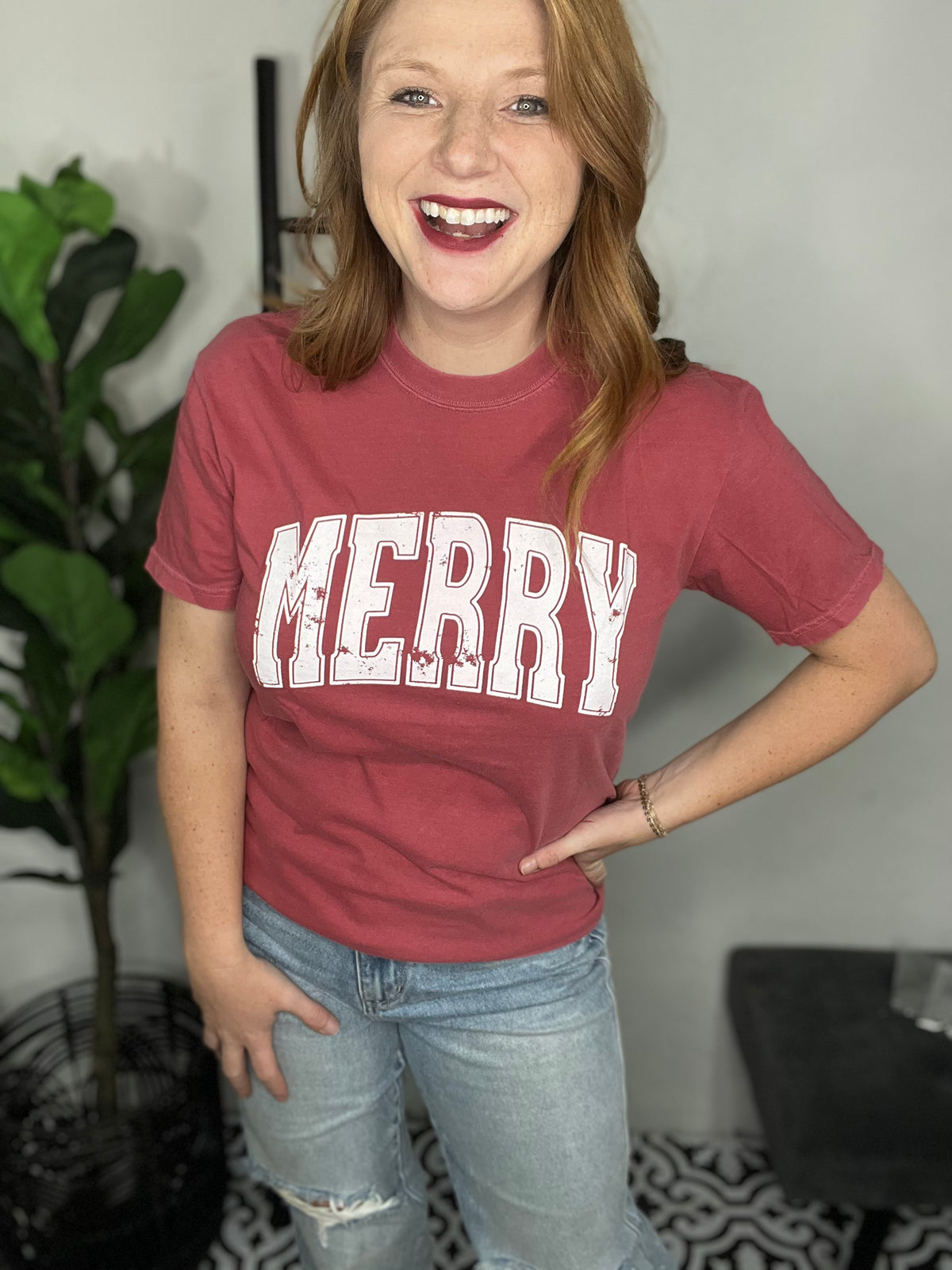 Merry Tee