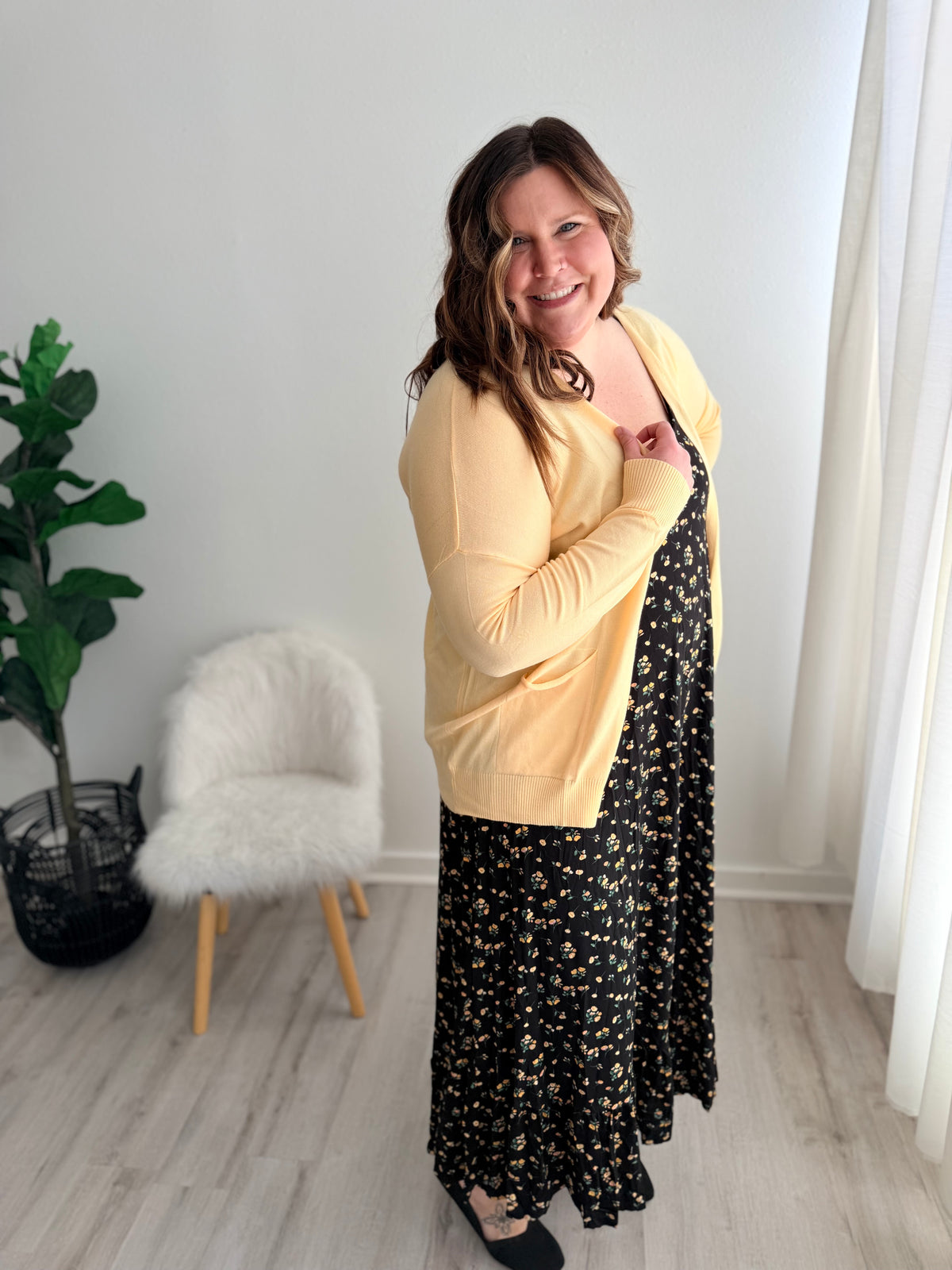 Moonlight Dream Maxi Dress