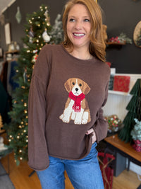 Cozy Pup Sweater