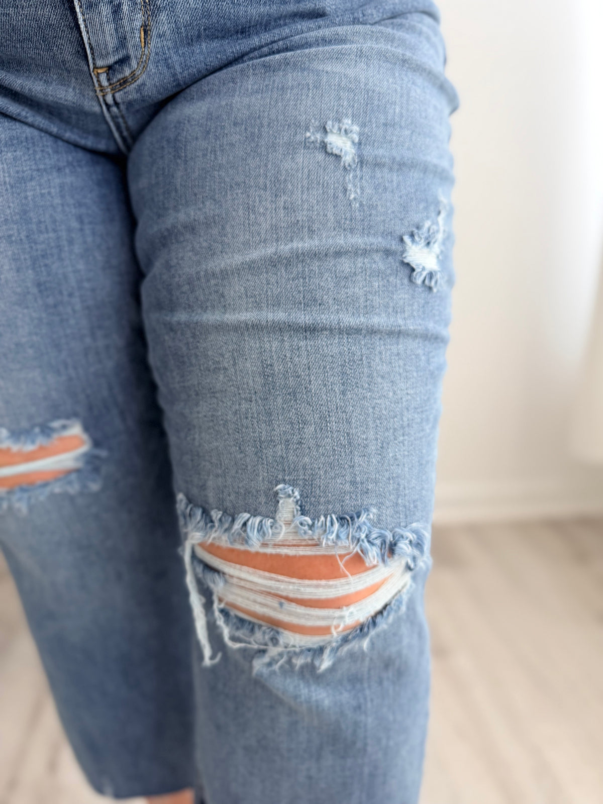 Easy Days JB Crop Wide Leg Pant