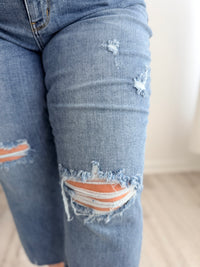 Easy Days JB Crop Wide Leg Pant