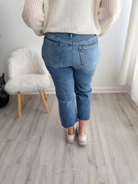 Easy Days JB Crop Wide Leg Pant