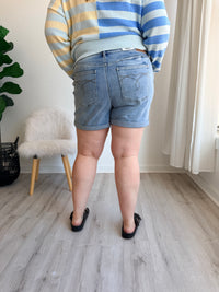 Classic JB Denim Shorts