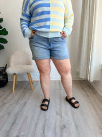 Classic JB Denim Shorts