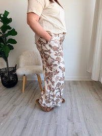 Golden Hour Paisley Pant