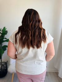 Core Ribbed Knit Top