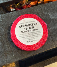 Single Shower Steamer - Strawberry Splash