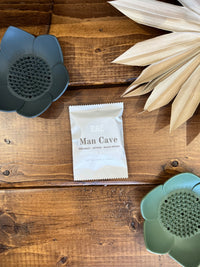 Relax Away Essentials Shower Steamer - MAN CAVE