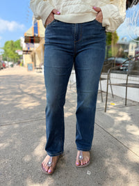 JB Devon Straight Leg Denim