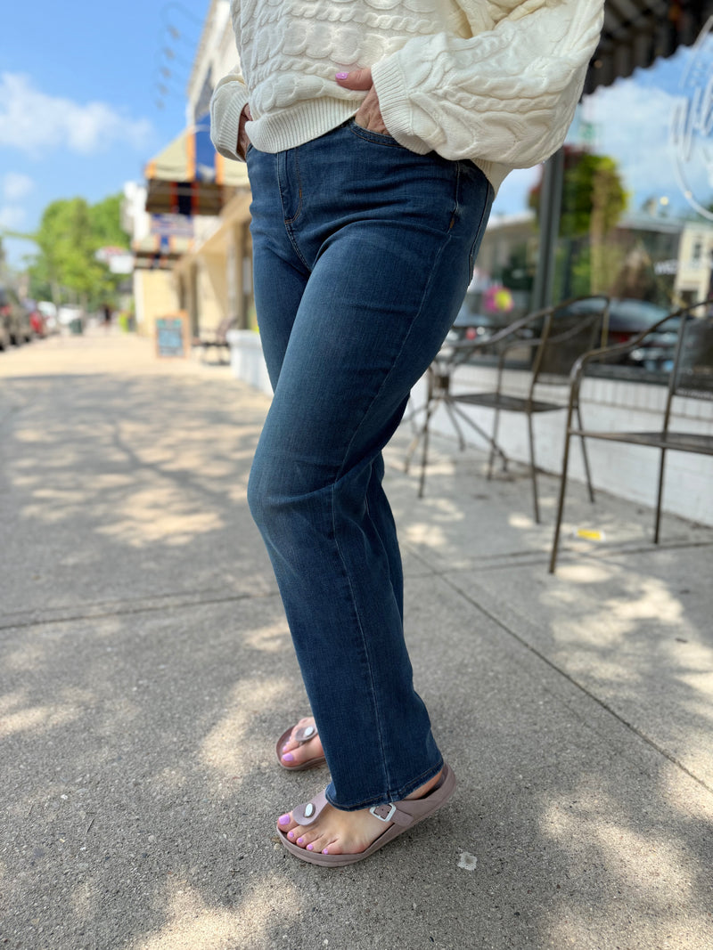 JB Devon Straight Leg Denim