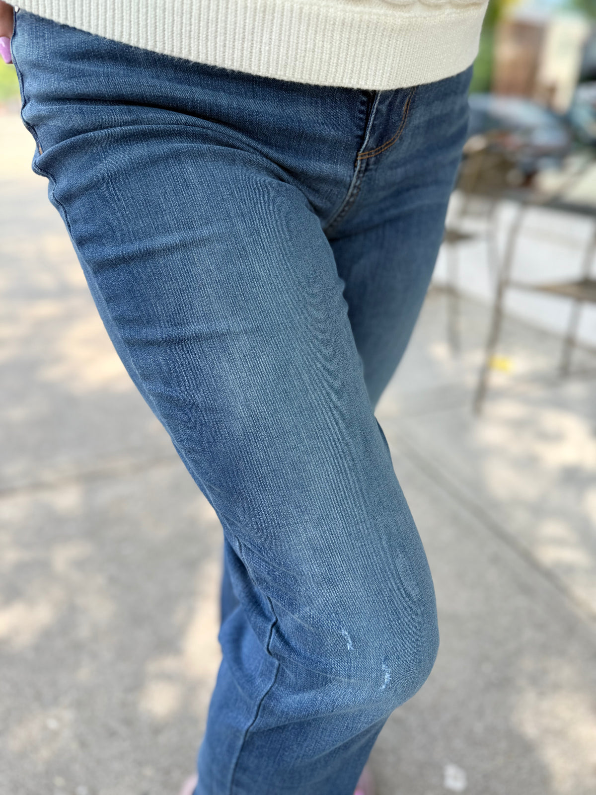 JB Devon Straight Leg Denim