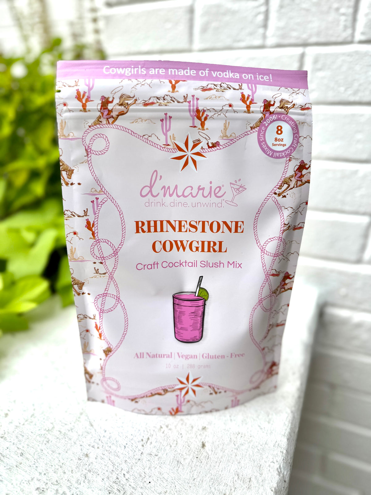 Rhinestone Cowgirl Craft Cocktail Mix