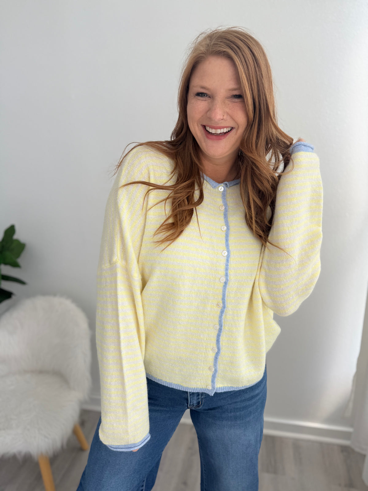 Daisy Lane Cardigan