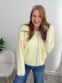 Daisy Lane Cardigan