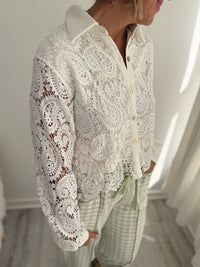 Oakley Lace Jacket