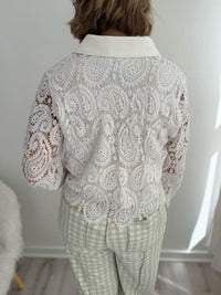 Oakley Lace Jacket