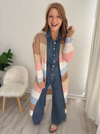 Sutton Short Sleeve Jumpsuit