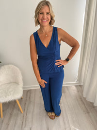 The Royal Elegance Jumpsuit