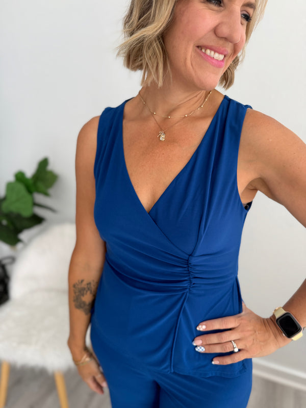 The Royal Elegance Jumpsuit