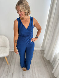The Royal Elegance Jumpsuit