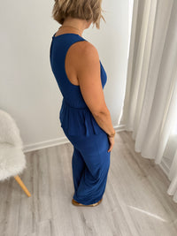 The Royal Elegance Jumpsuit