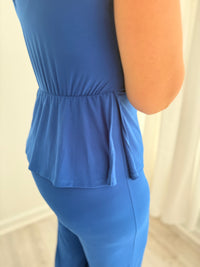 The Royal Elegance Jumpsuit
