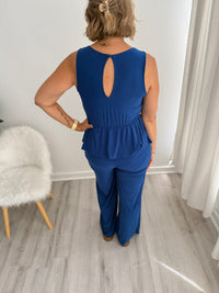 The Royal Elegance Jumpsuit