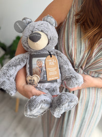 Here To Hug Bear - Remembrance