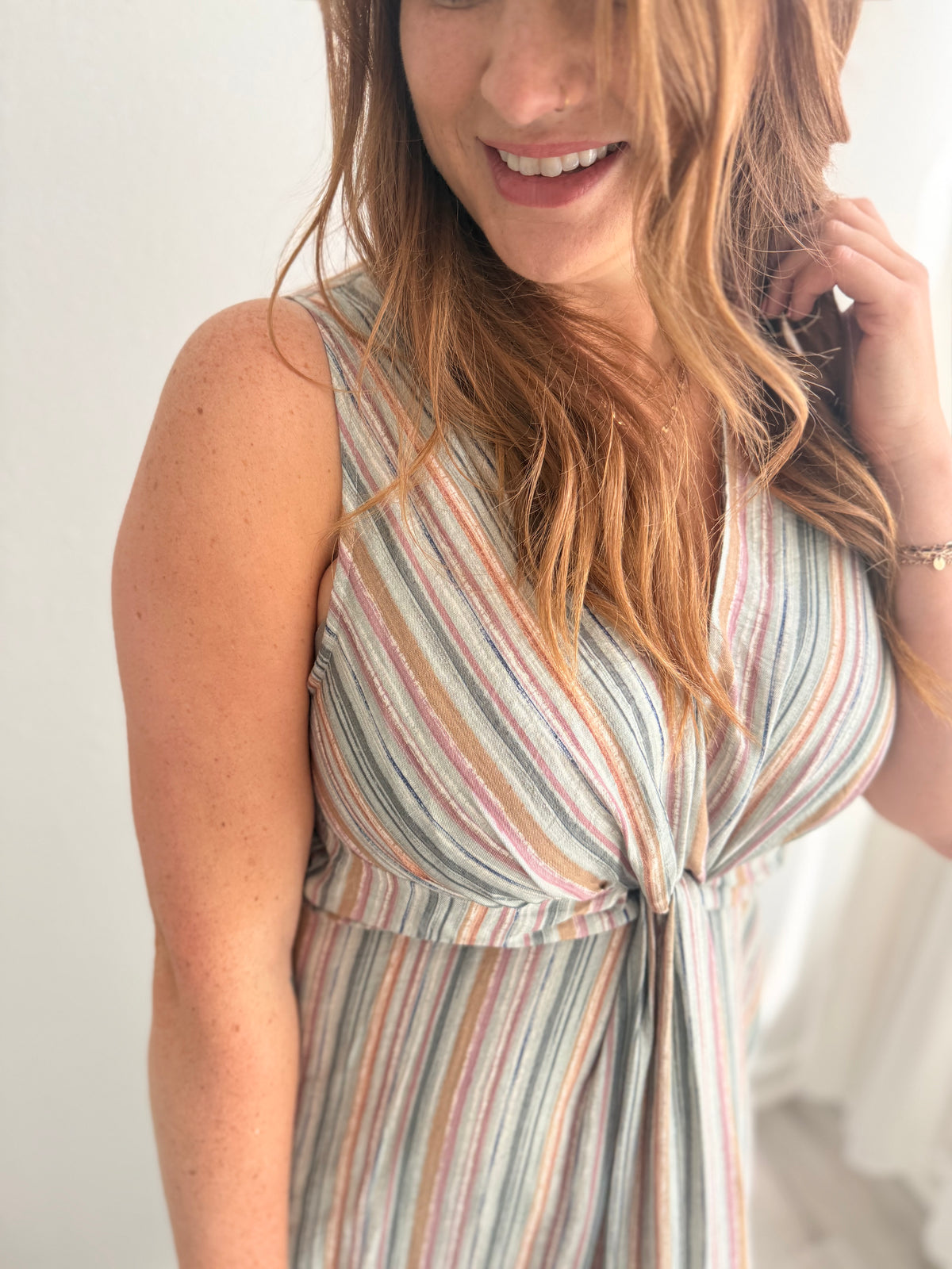 Briar Stripe Dress