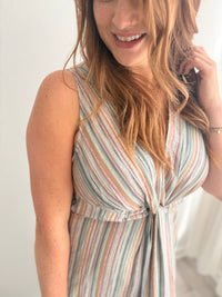 Briar Stripe Dress