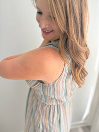 Briar Stripe Dress