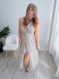 Briar Stripe Dress