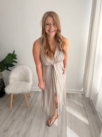 Briar Stripe Dress
