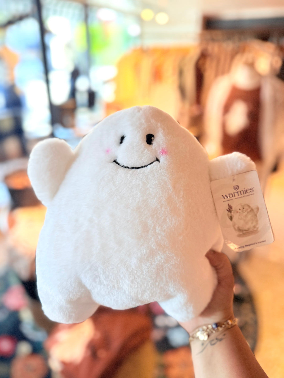 Ghost Warmie