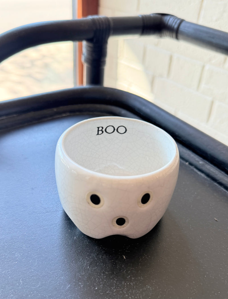 Boo Tidbit Dish