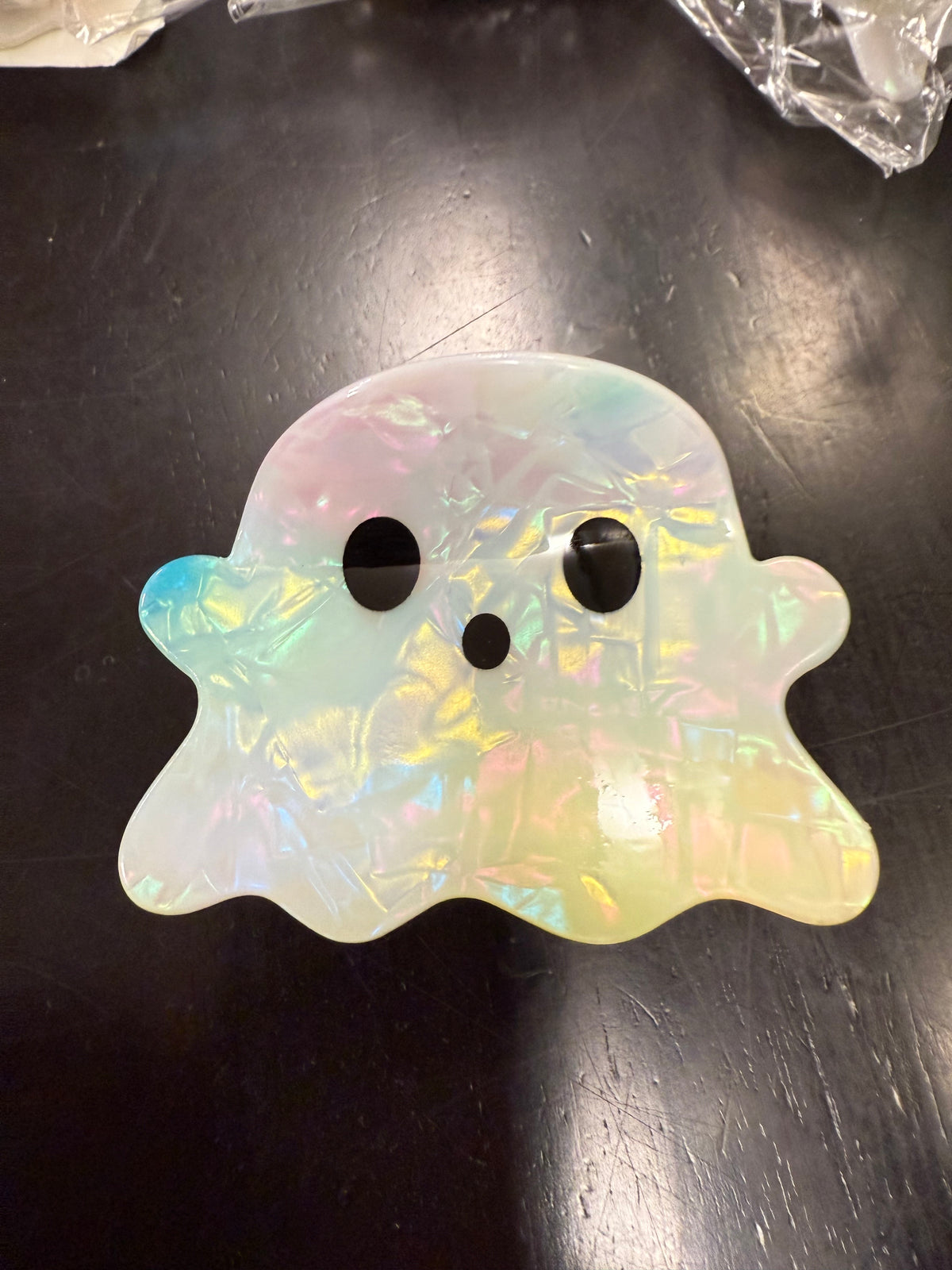 Ghost Claw Clip