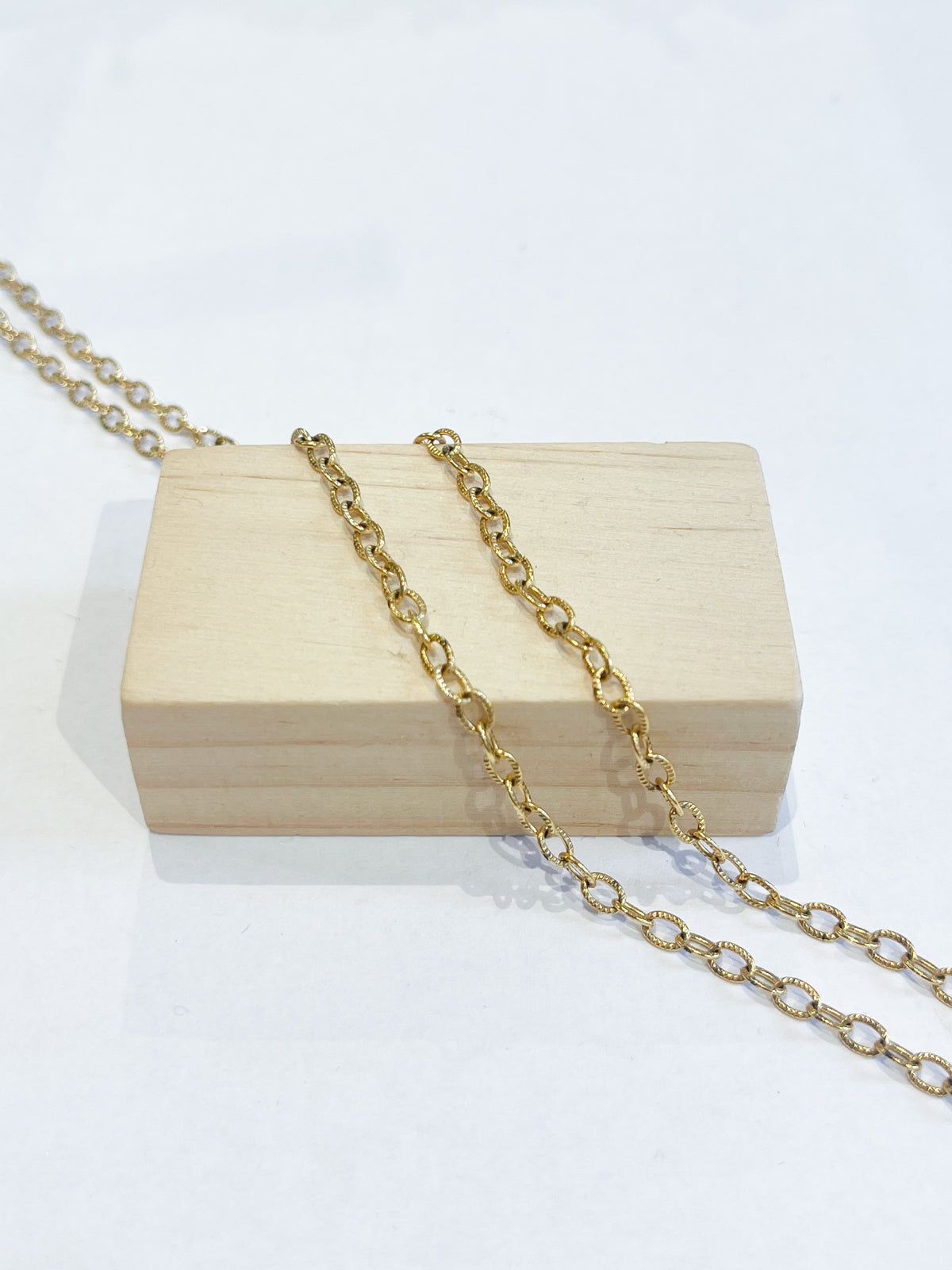 Large Link Chain - THREE SIZES