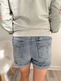 Classic JB Denim Shorts