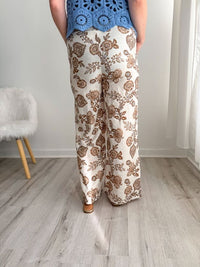 Golden Hour Paisley Pant
