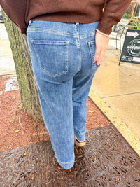 Blue Ridge Wide Leg Jean