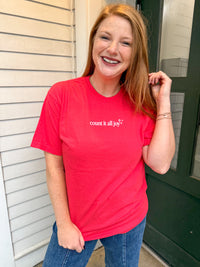 Count It All Joy Tee