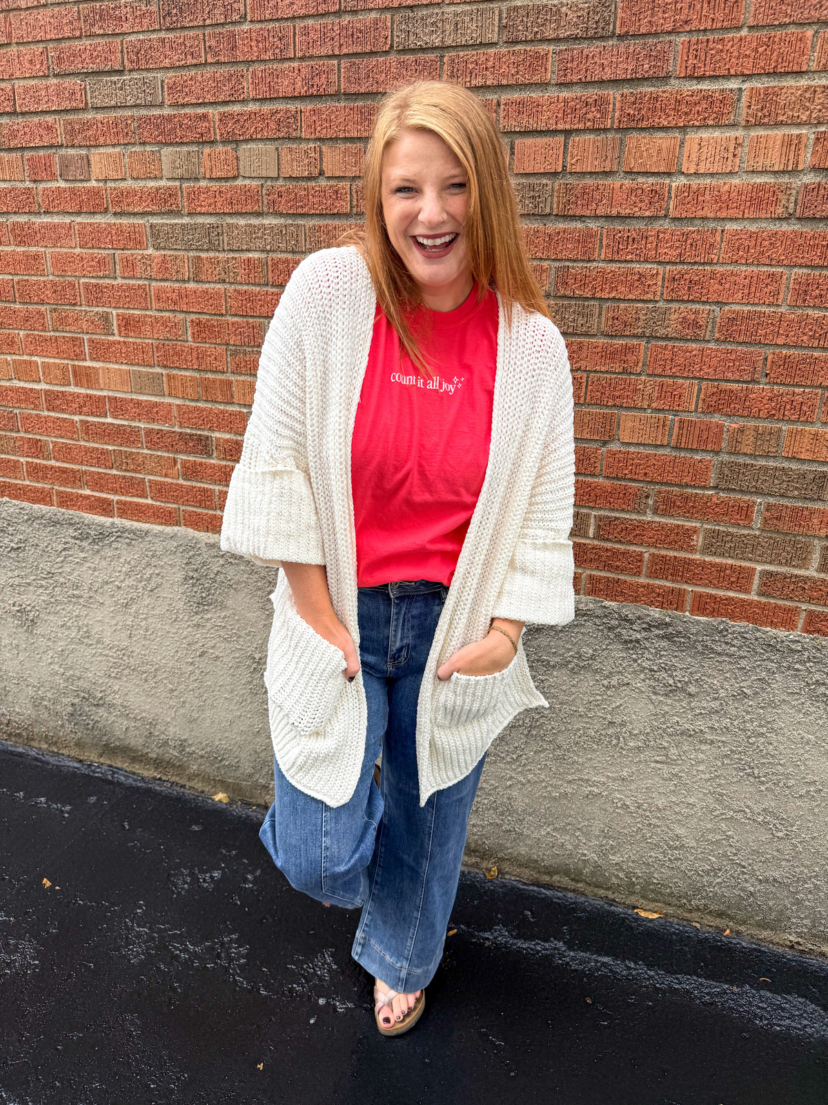 Count It All Joy Tee