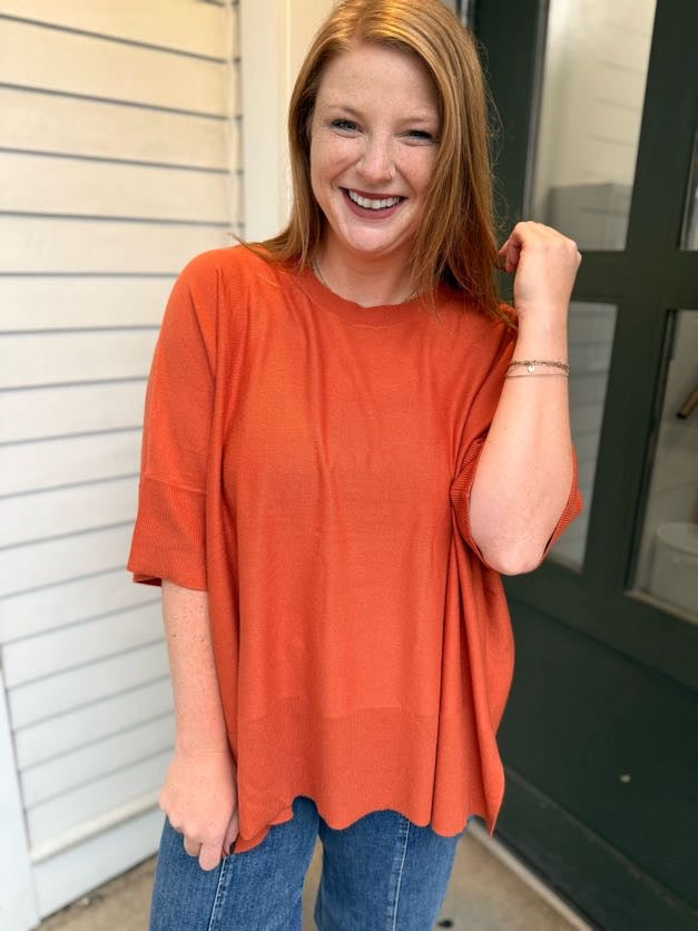 Copper Haven Top