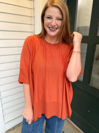 Copper Haven Top