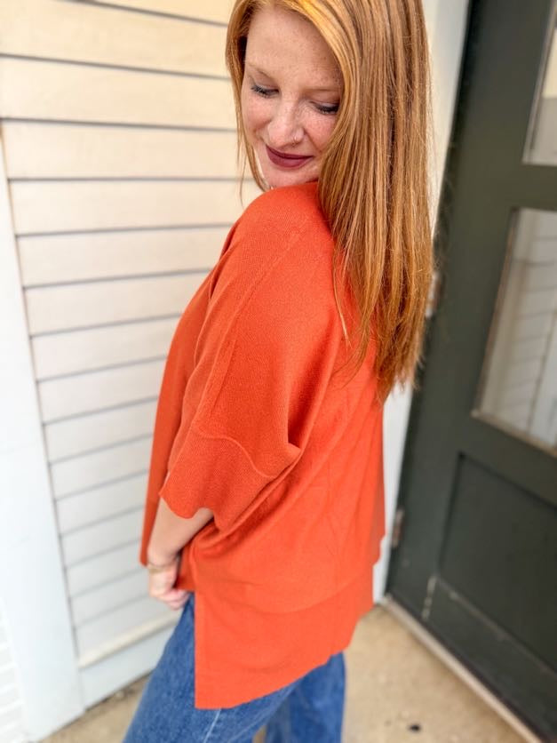 Copper Haven Top