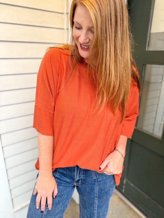 Copper Haven Top